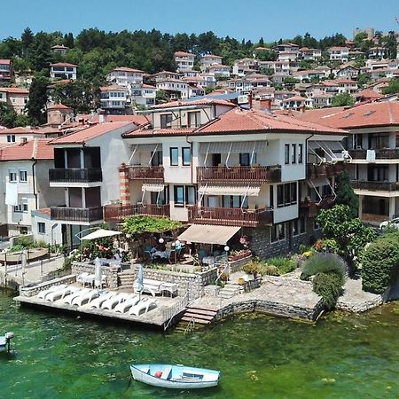 Villa Lucija Ohrid Exterior foto