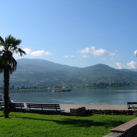 Villa Lucija Ohrid Exterior foto