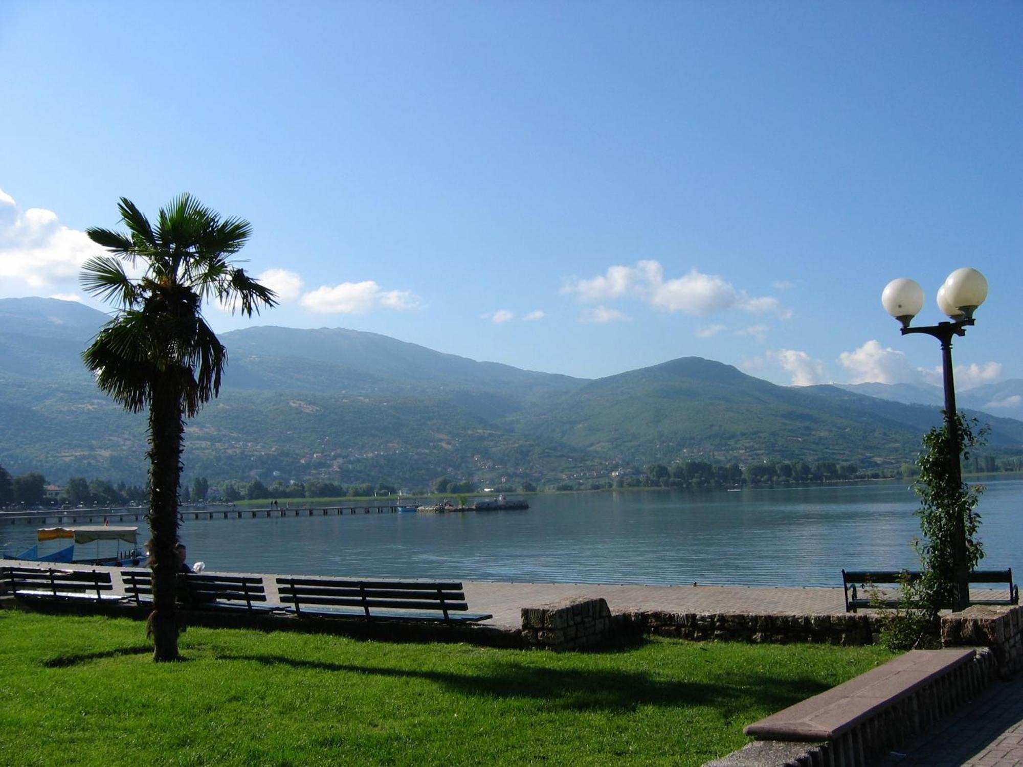 Villa Lucija Ohrid Exterior foto