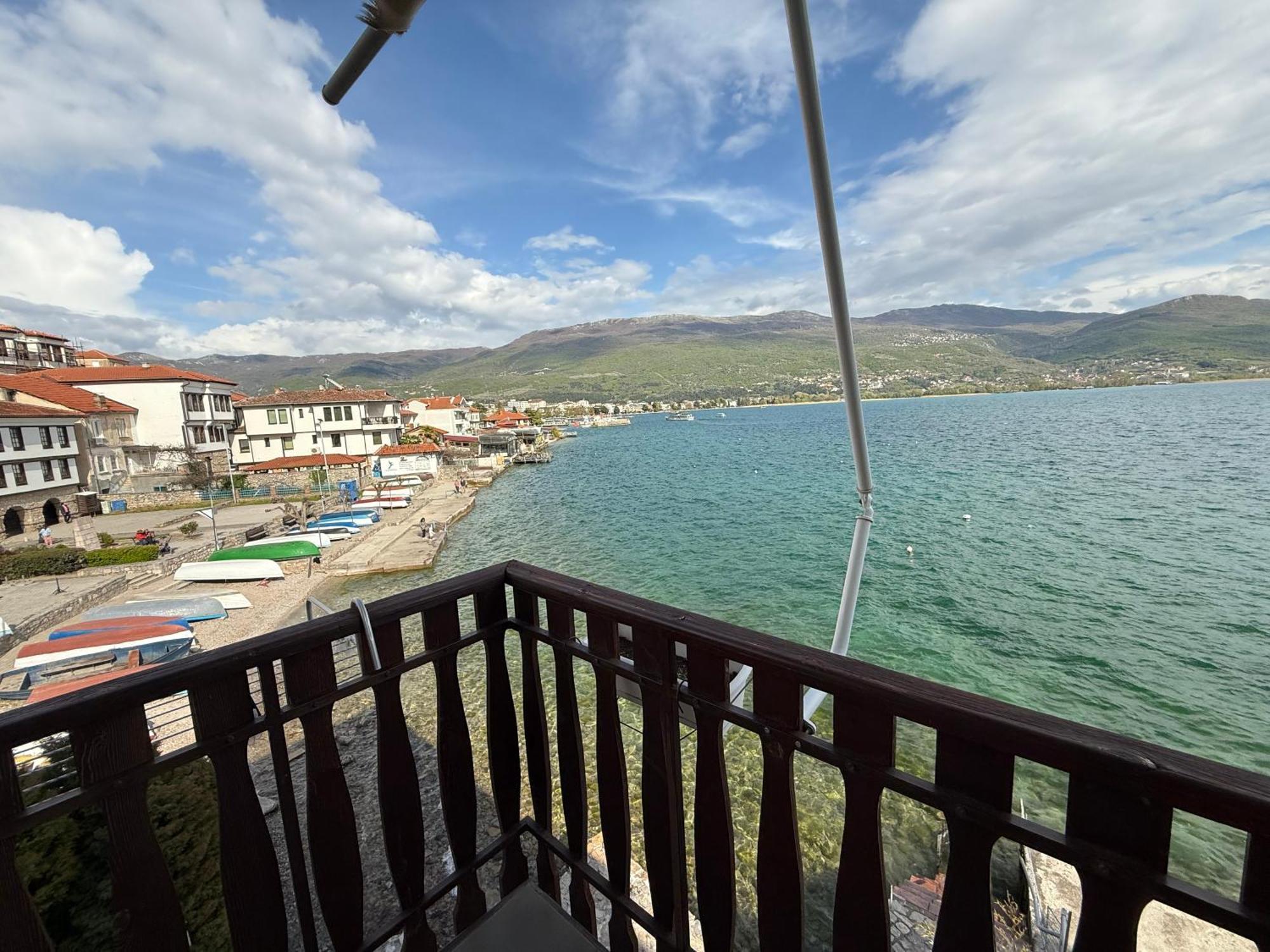 Villa Lucija Ohrid Exterior foto