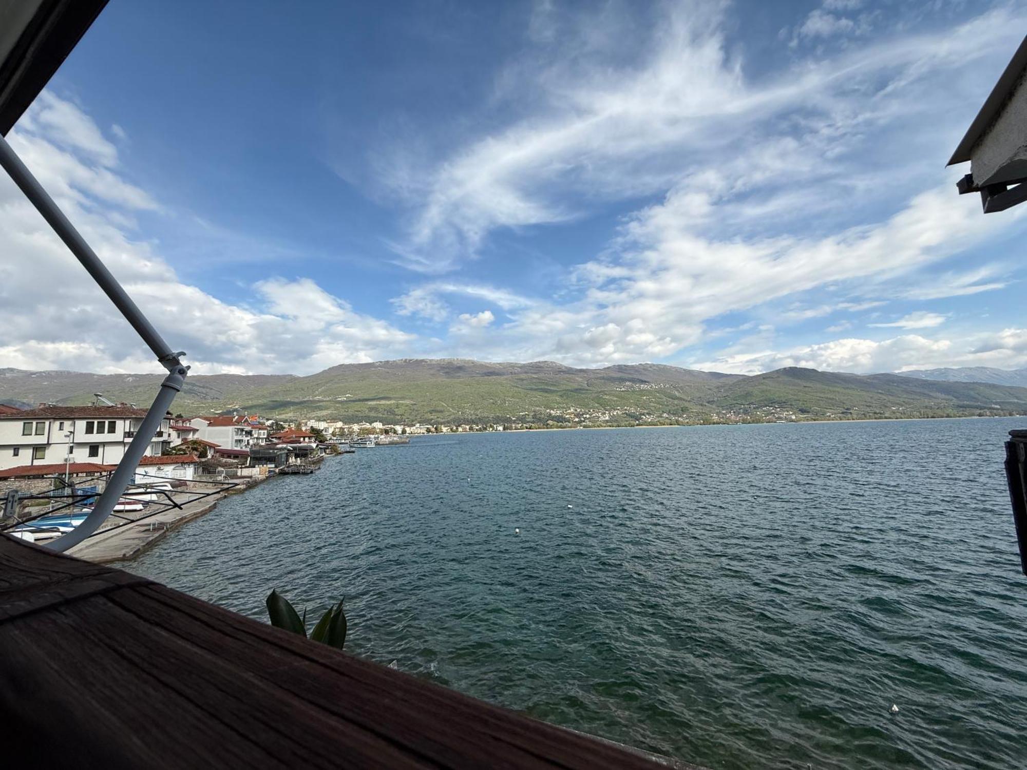 Villa Lucija Ohrid Exterior foto