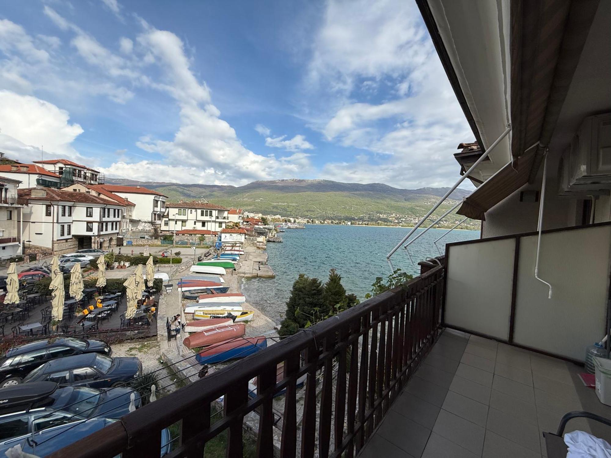 Villa Lucija Ohrid Exterior foto