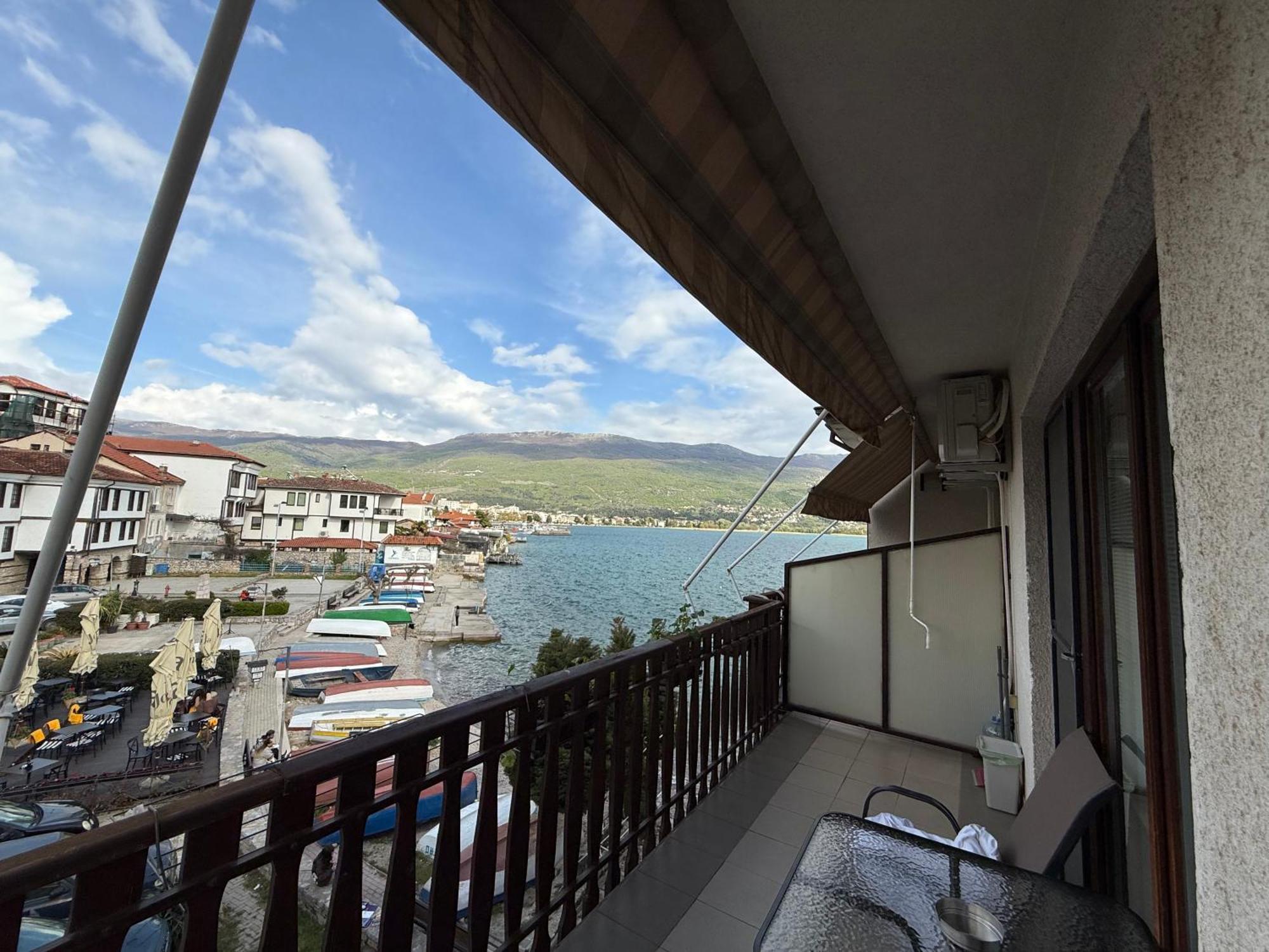 Villa Lucija Ohrid Exterior foto