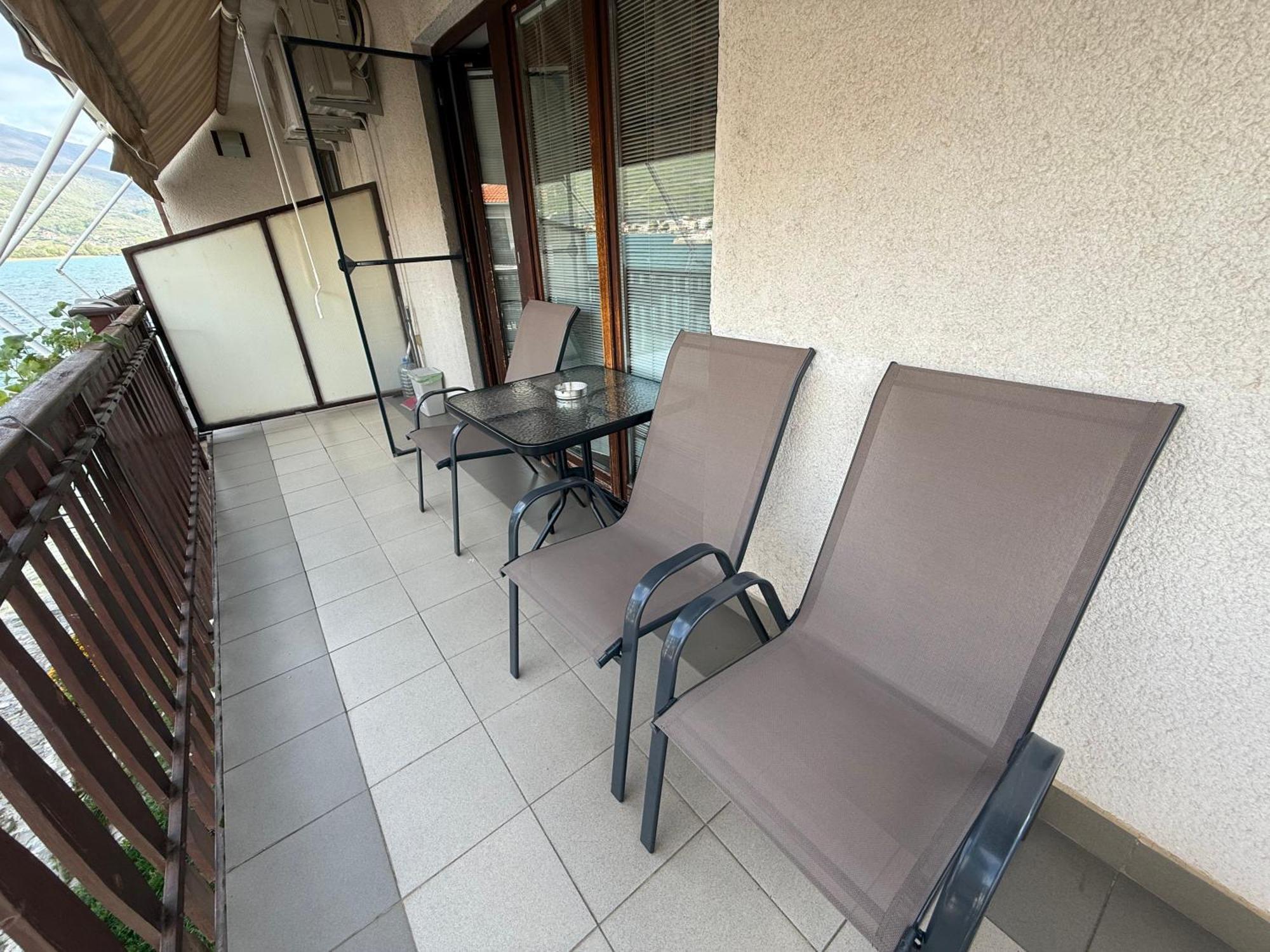 Villa Lucija Ohrid Exterior foto