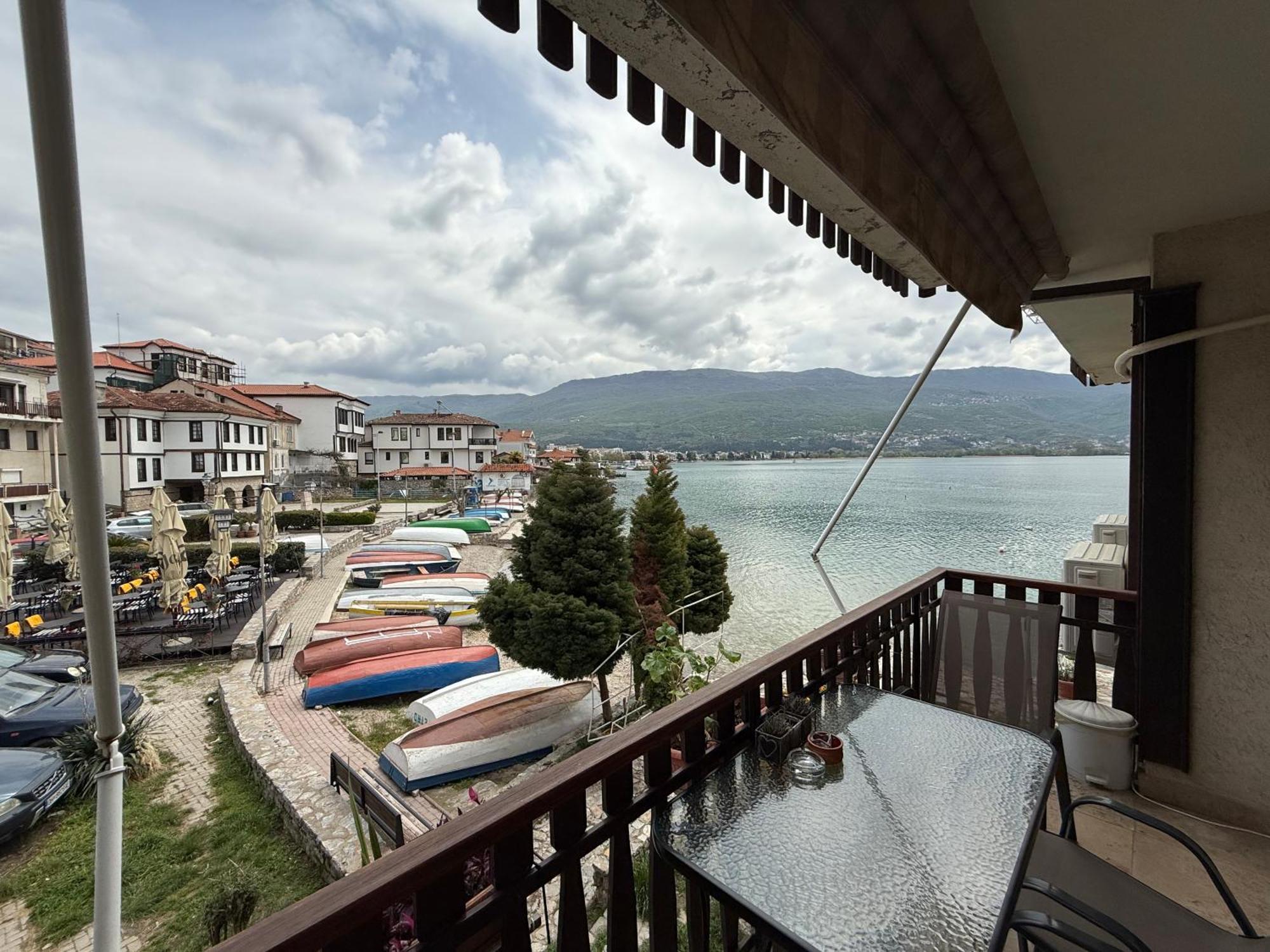 Villa Lucija Ohrid Exterior foto