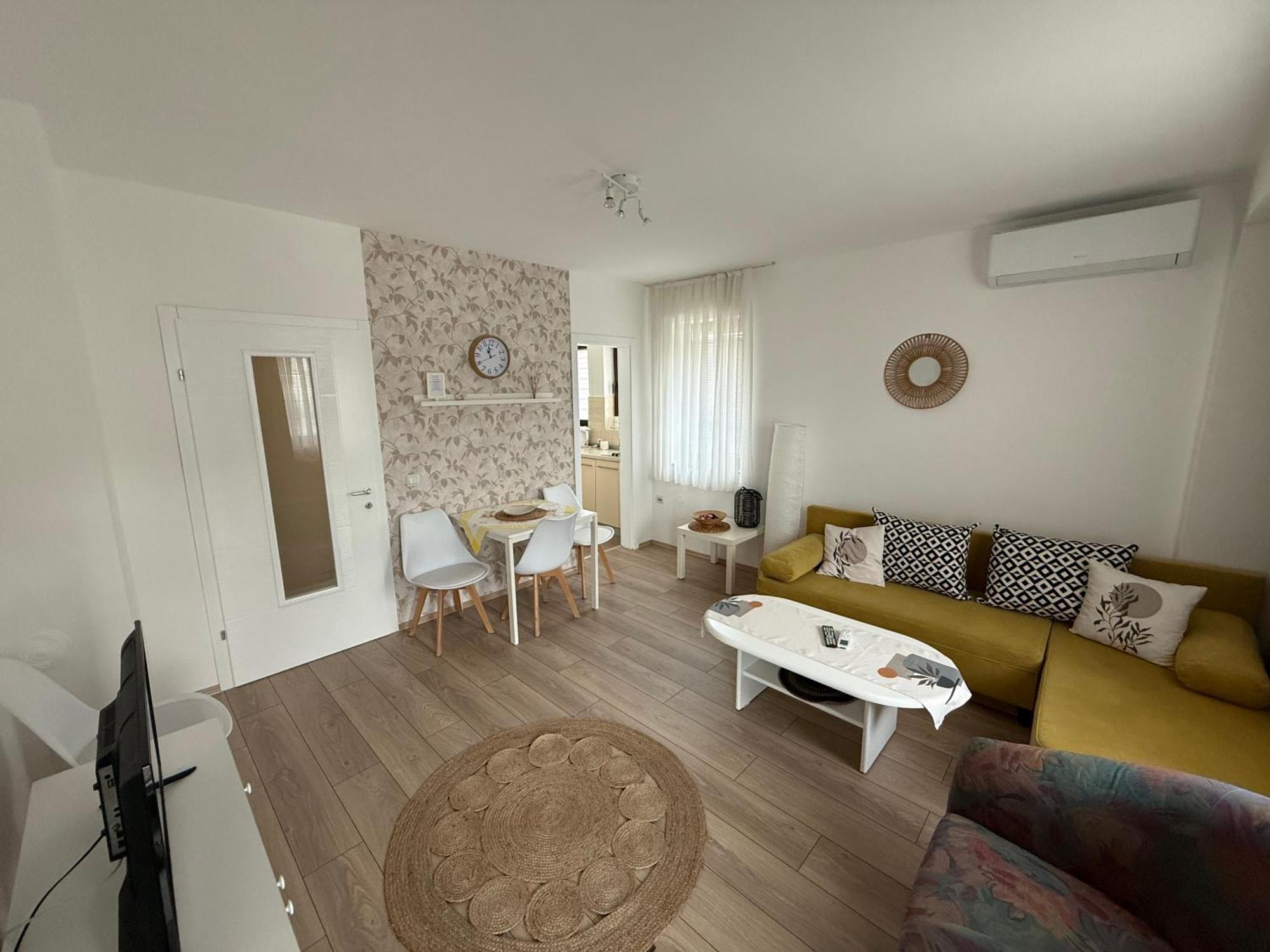 Villa Lucija Ohrid Exterior foto