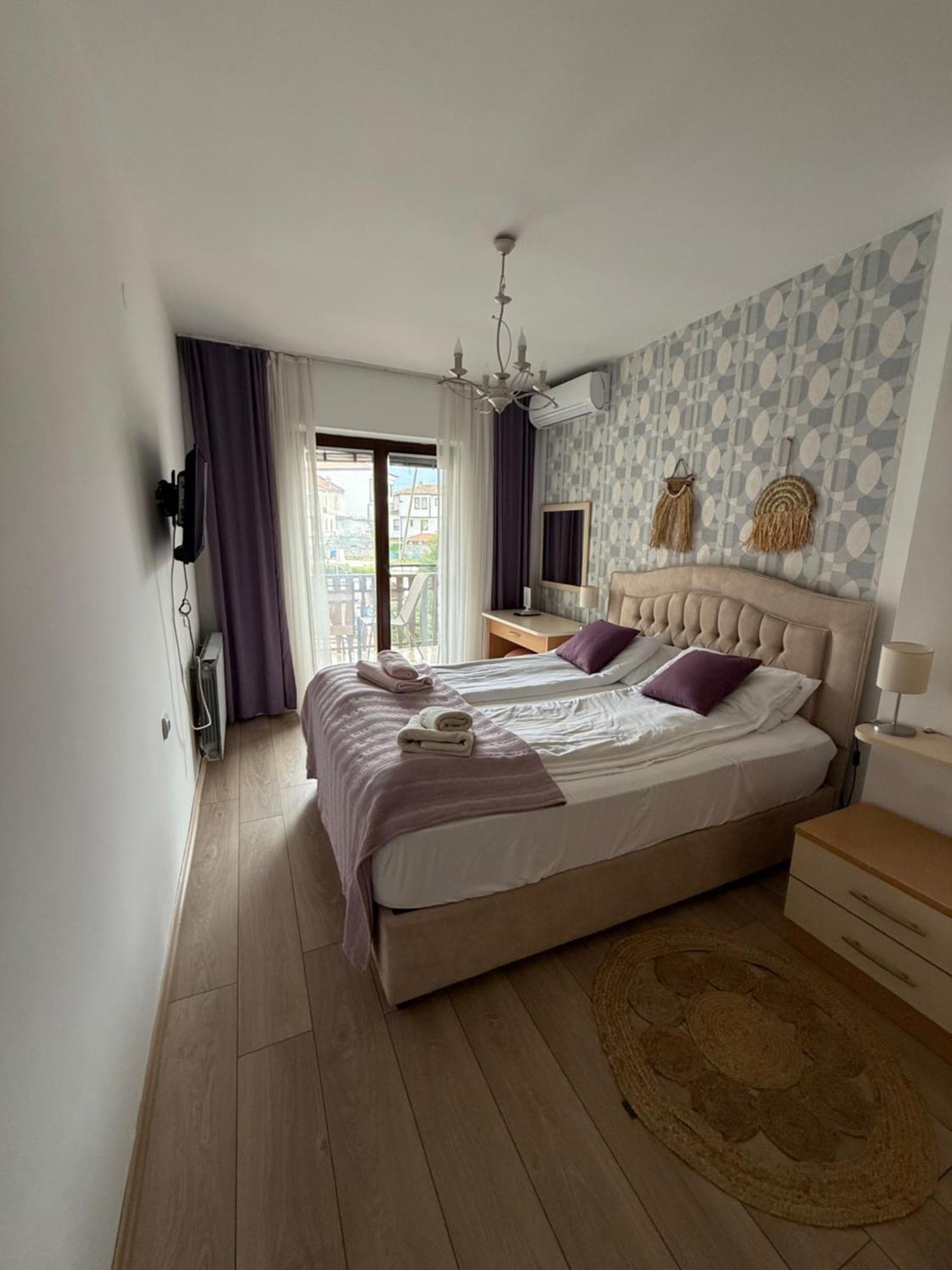 Villa Lucija Ohrid Exterior foto